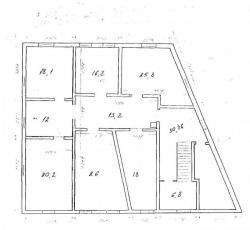 Cобственник сдаёт офисы 12,18,20 кв.м