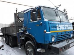 Продам манипулятор Камаз 5320