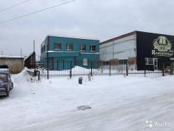 офисно - производственное здание