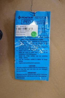 Затвор Keystone k-LOk Series-36 DN200 8" PN16 Затвор Keystone k-LOk Series-36 DN200 8" PN16