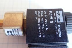 Клапан Parker ORIGA PD25076-0200 EV381-M5 GS24V KZ3519