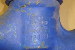Вентиль ЧЗЭМ 1054-40-Э Ду40 P37.3МРа t+280C №В12880 без привода
