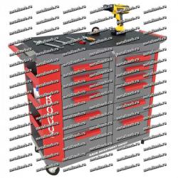 Инструментальная тележка Гефест-ТИ-06.06