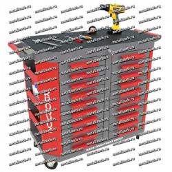 Тележка Гефест-ТИ-010.010