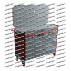 Оборудование поста механика-регулировщика