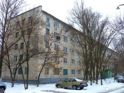 комната в общежитии