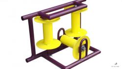 Угловой кабельный ролик РПК 3УМ Екатеренбург