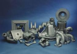 Производство отливок из чугуна на автоматических формовочных линиях