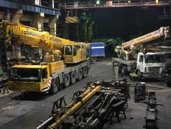 Ремонт кранов и других подъемных сооружений в Самарской области Ремонт кранов и других подъемных сооружений в Самарской области