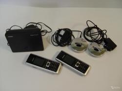 Телефон siemens gigaset sl565