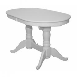 стол деревянный 130*80(+40)