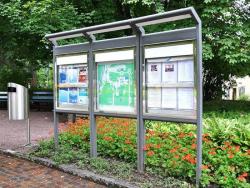 Информационные стенды