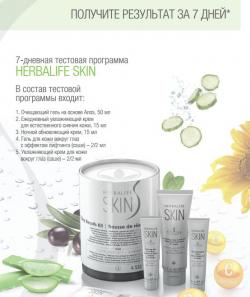 Косметика Премиум класса от компании Herbalife Nutrition