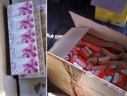 Упаковщик на склад табачных изделий Упаковщик на склад табачных изделий