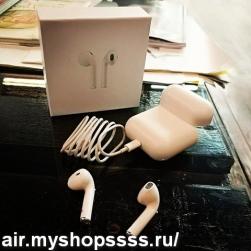 AirPods + Подарок power Bank AirPods + Подарок power Bank