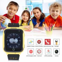 Детские  наручные часы Smart Baby Watch с GPS