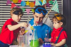 Аниматоры. Шоу. Мастер-классы