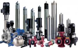 Насосы СиЭнПи