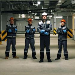 Переезд под ключ офиса/склада/магазина