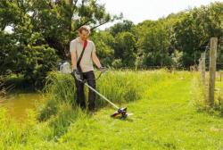 Укос травы на вашем участке