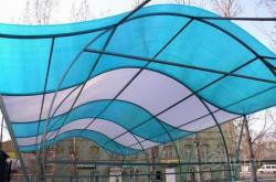 Инженерный, монолитный, сотовый поликарбонат