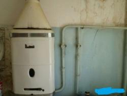 купим б/у газовые колонки