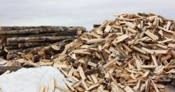 Дрова Березовые Колотые во Владимире