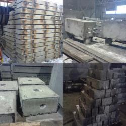 ЖБИ в Ноябрьске, Лонгъюгане, Пыть-Яхе, Газ-Сале, Тазовском, Нягань, Ямбурге, Новом Уренгое, Надыме, Сургуте и Нижневартовске