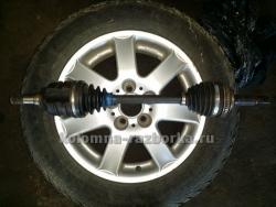 Любые запчасти для иномарок б/у и новые