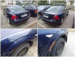 Ford Mondeo 2005