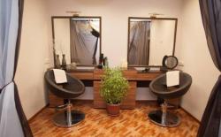 Развитый салон красоты в хорошей локации