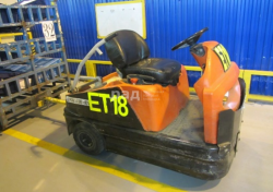Электротягачи LINDE P60Z