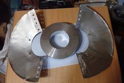 Распределительное устройство центрифуги BMA-1300 00503423