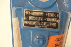 Винтовой насос чугунный PCM m1200F4