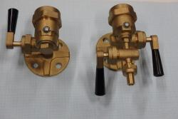 Запорное устройство 12Б2бк Ду20 Ру16 +200С Запорное устройство 12Б2бк Ду20 Ру16 +200С