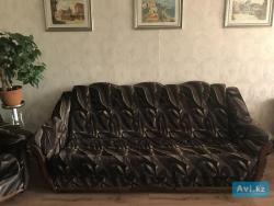 Диван и два кресла можно отдельно