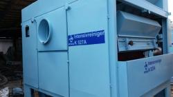 Зерноочистители Петкус К 527 К 547. Германия Зерноочистители Петкус К 527 К 547. Германия