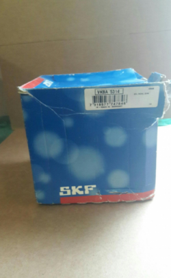 Подшипник ступицы VKBA5314