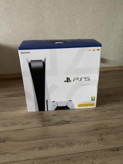 Продам приставку Play Station 5 Продам приставку Play Station 5