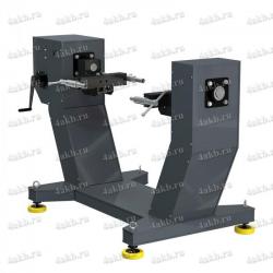 Стенд для сборки-разборки двигателей КАМАЗ