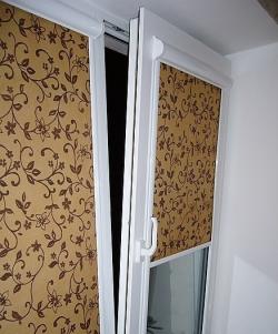 Вертикальные, горизонтальные жалюзи и рулонные шторы