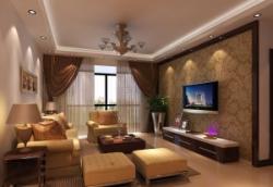 Ремонт  гостиной