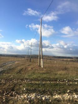 Земля ИЖС в живописном пригороде