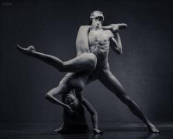 Школа танцев E-Study-On приглашает на Contemporary!