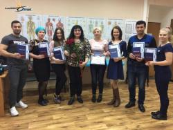 Курсы массажа в городе Ростове-на-Дону