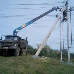 Аренда автовышки телескоп