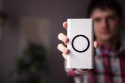 Беспроводной Power Bank 15.000 mah!!!
