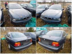 BMW 525i 2003 года выпуска