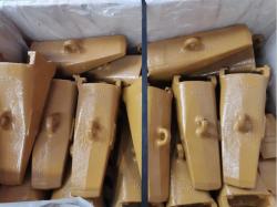 Элементы ковшей и рыхлителей строительных и дорожных машин