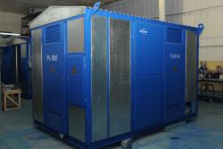 Комплектные трансформаторные подстанции в Москве и области